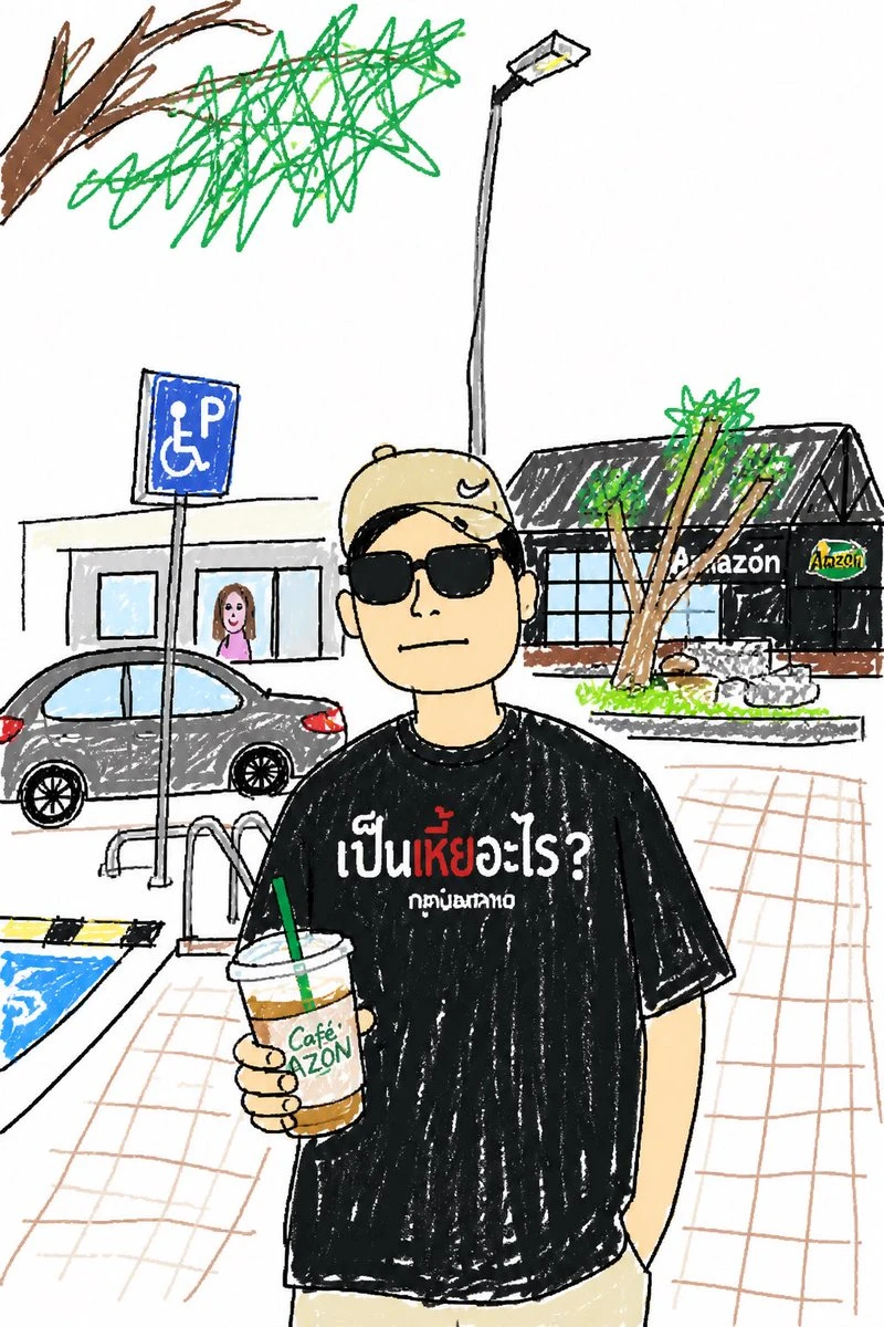 将照片转换为儿童涂鸦风格