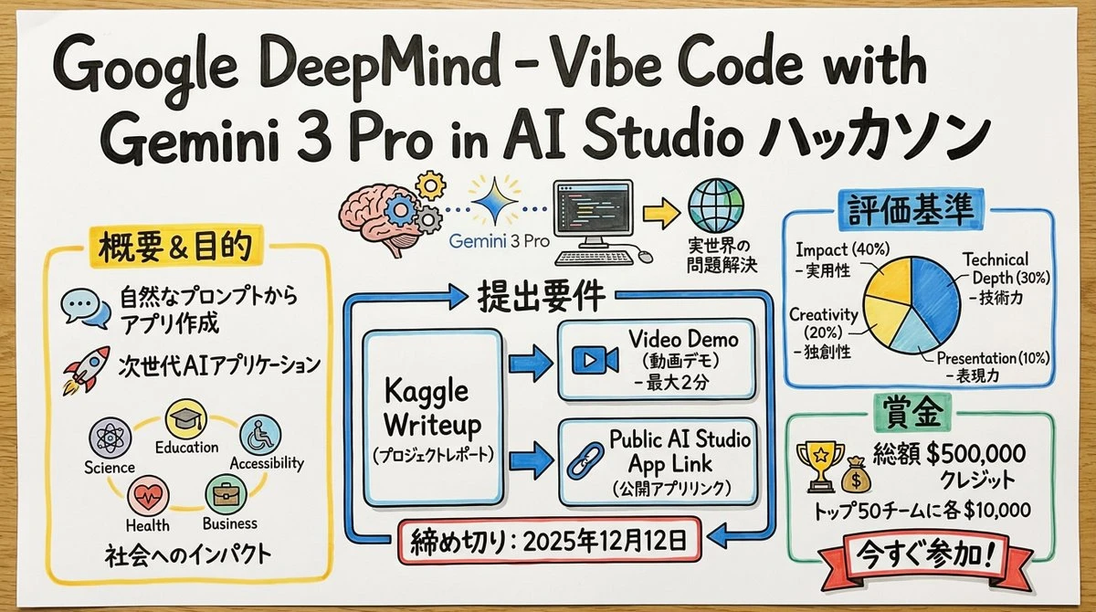 AI黑客松活动海报设计