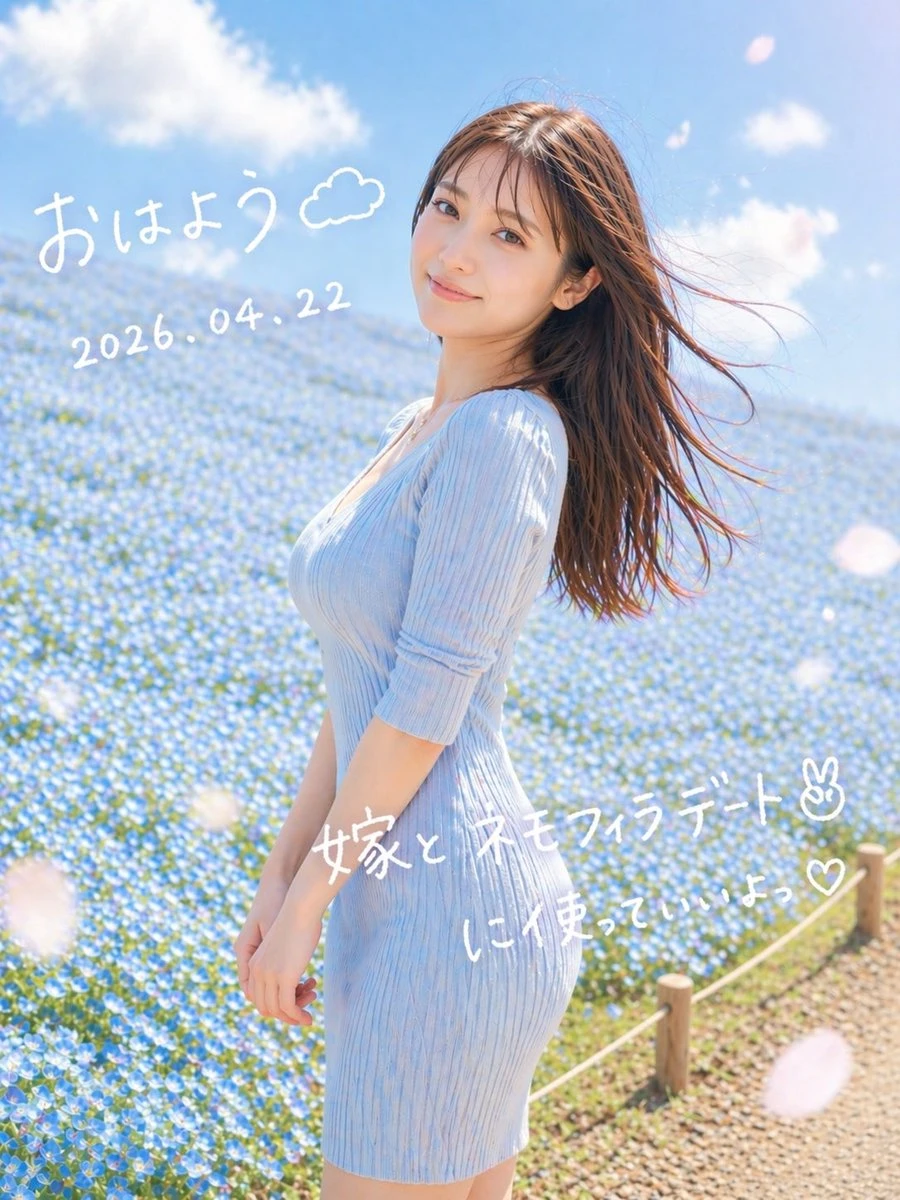 春日花海少女写真