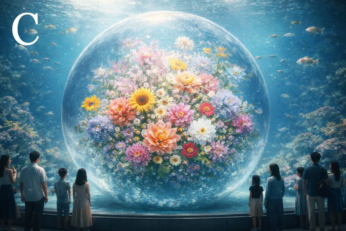 水下花球电影级视觉重塑方案