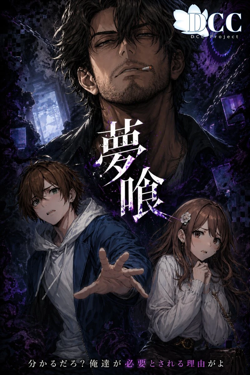 暗黑奇幻RPG游戏宣传海报