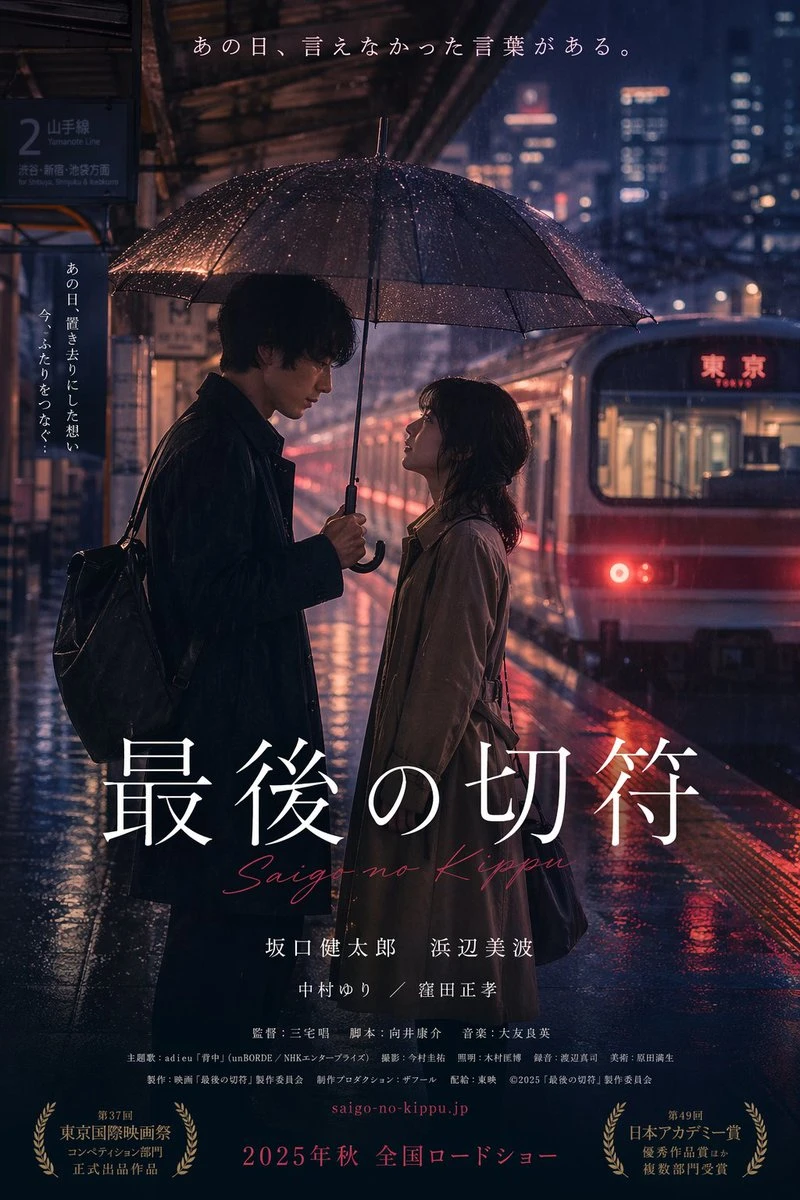 电影海报视觉设计